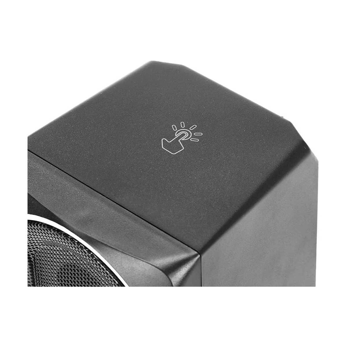 HP - Parlantes de Computadora HP 6w Luces RGB