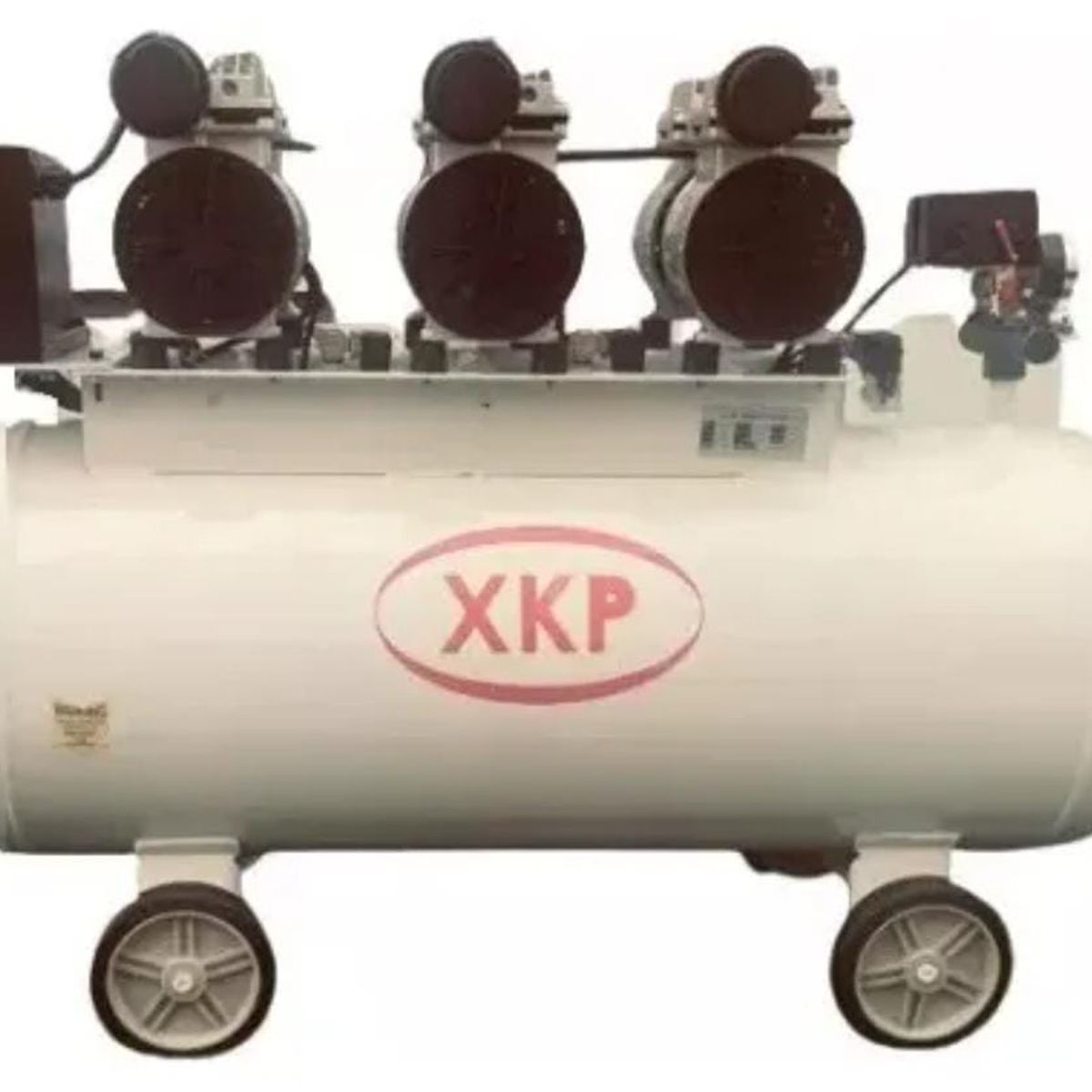 Compresor De Aire Dental 100l Silencioso - Profesional Japon., marca ALTERNATIVE - Foto Principal