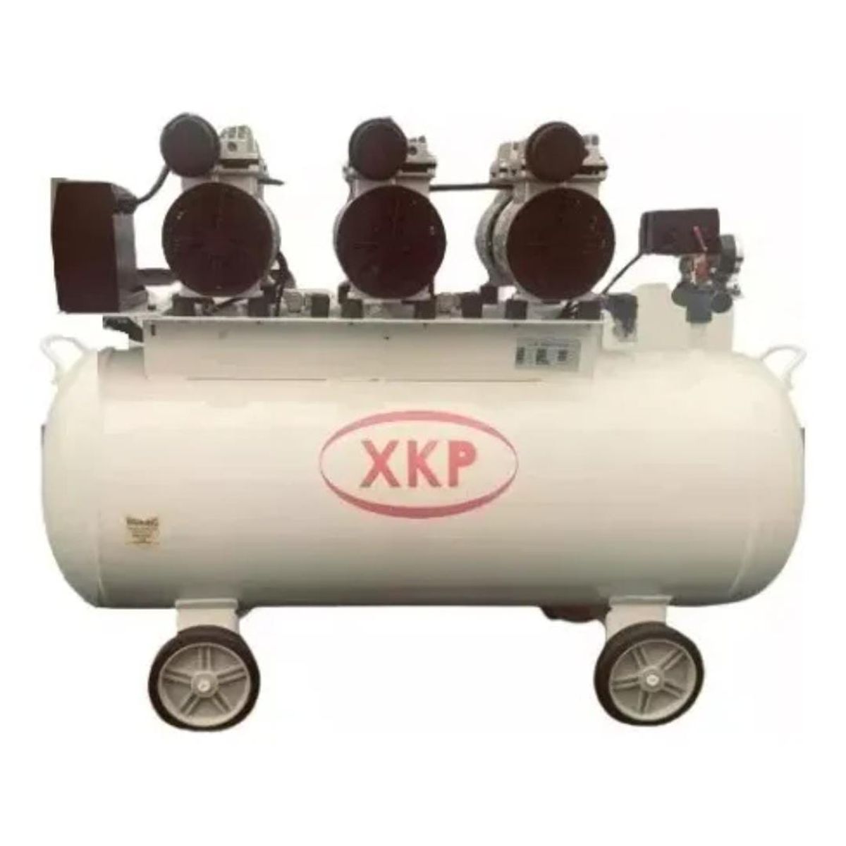 Compresor De Aire Dental 100l Silencioso - Profesional Japon., marca ALTERNATIVE - Foto Principal