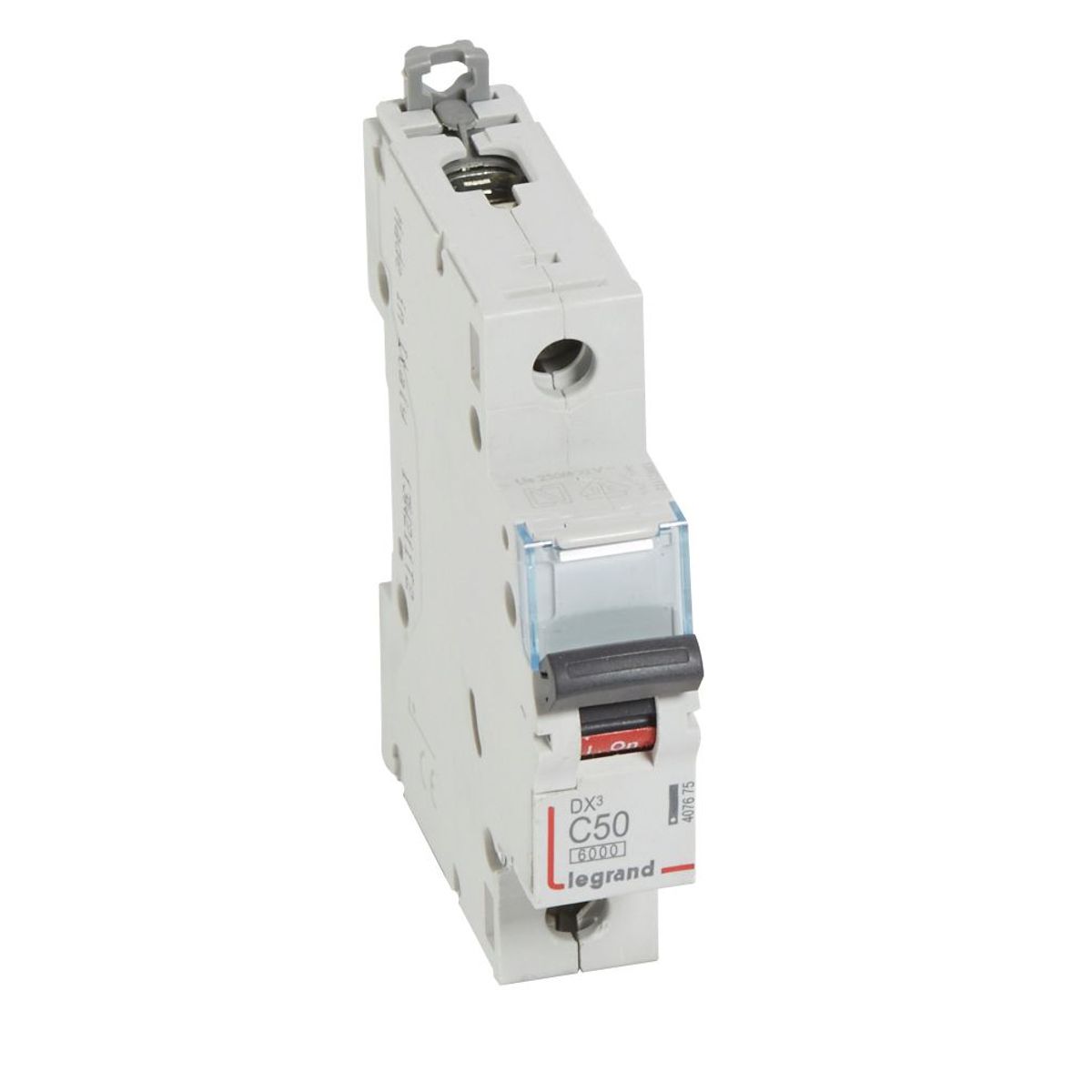 LEGRAND - Interruptor Automático 1P 50A C 610Ka Dx3