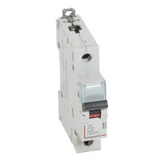 LEGRAND - Interruptor Automatico 1P 2A C 610Ka Dx3