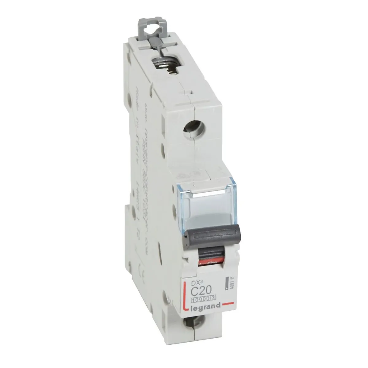 LEGRAND - Interruptor Automático 1P 20A C 1016Ka Dx3