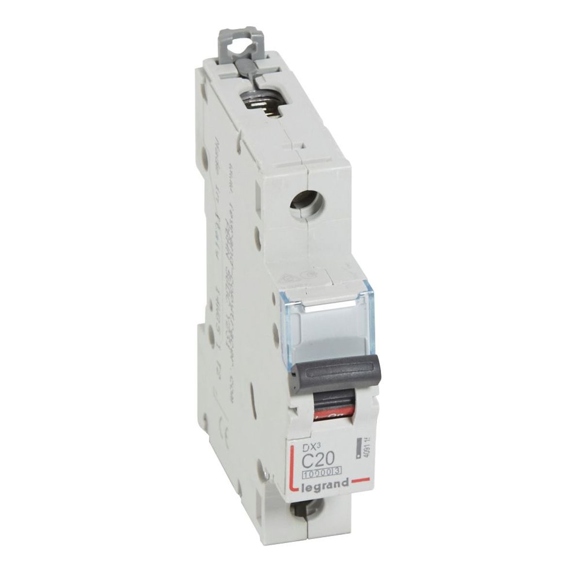 LEGRAND - Interruptor Automático 1P 20A C 1016Ka Dx3