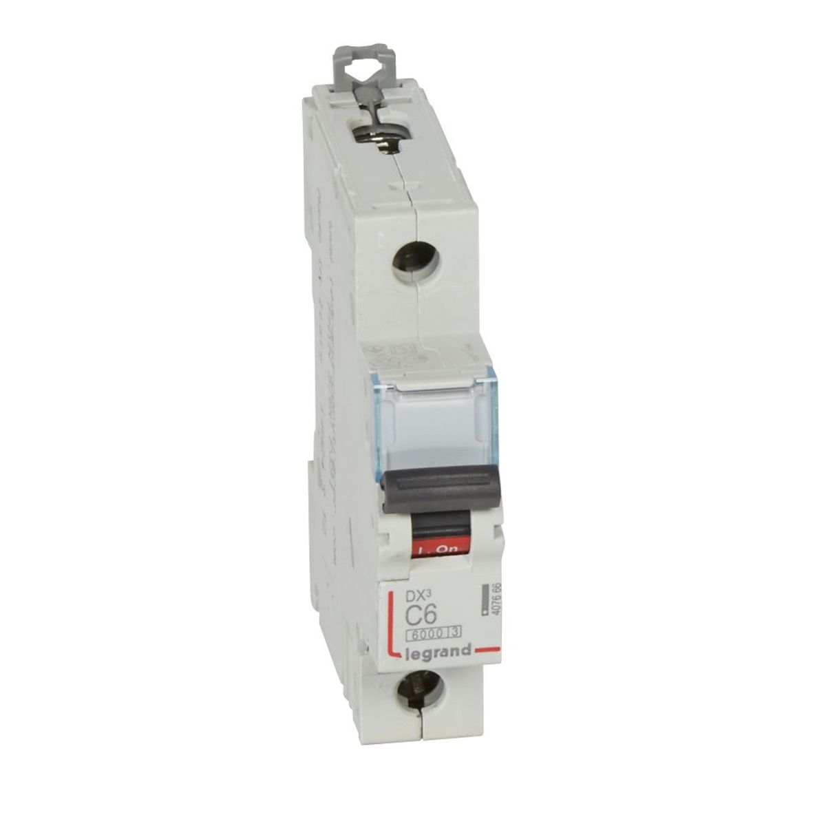 LEGRAND - Interruptor Automático 1P 6A C 610Ka Dx3