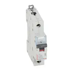 LEGRAND - Interruptor Automatico 1P 20A C 610Ka Dx3