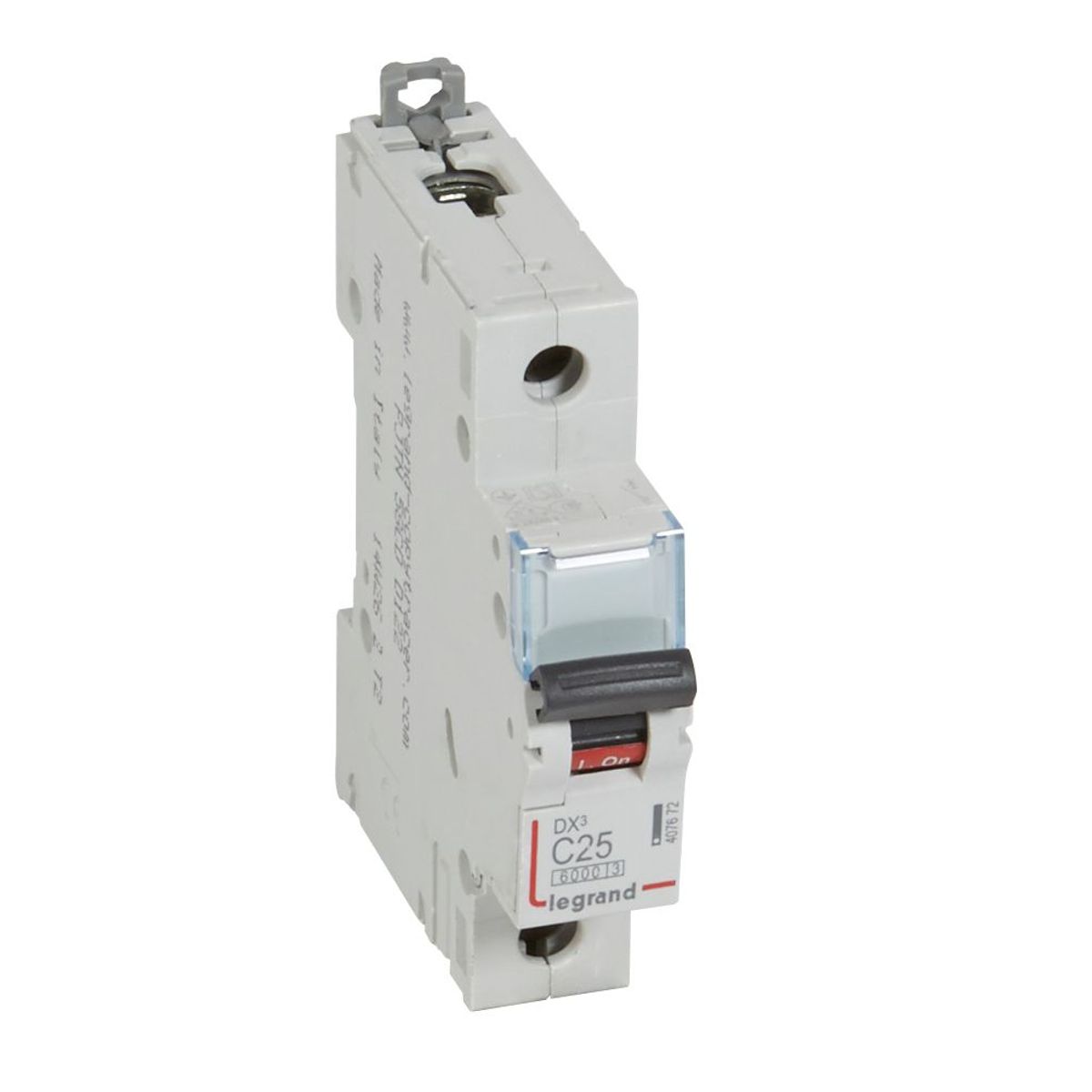 LEGRAND - Interruptor Automático 1P 25A C 610Ka Dx3
