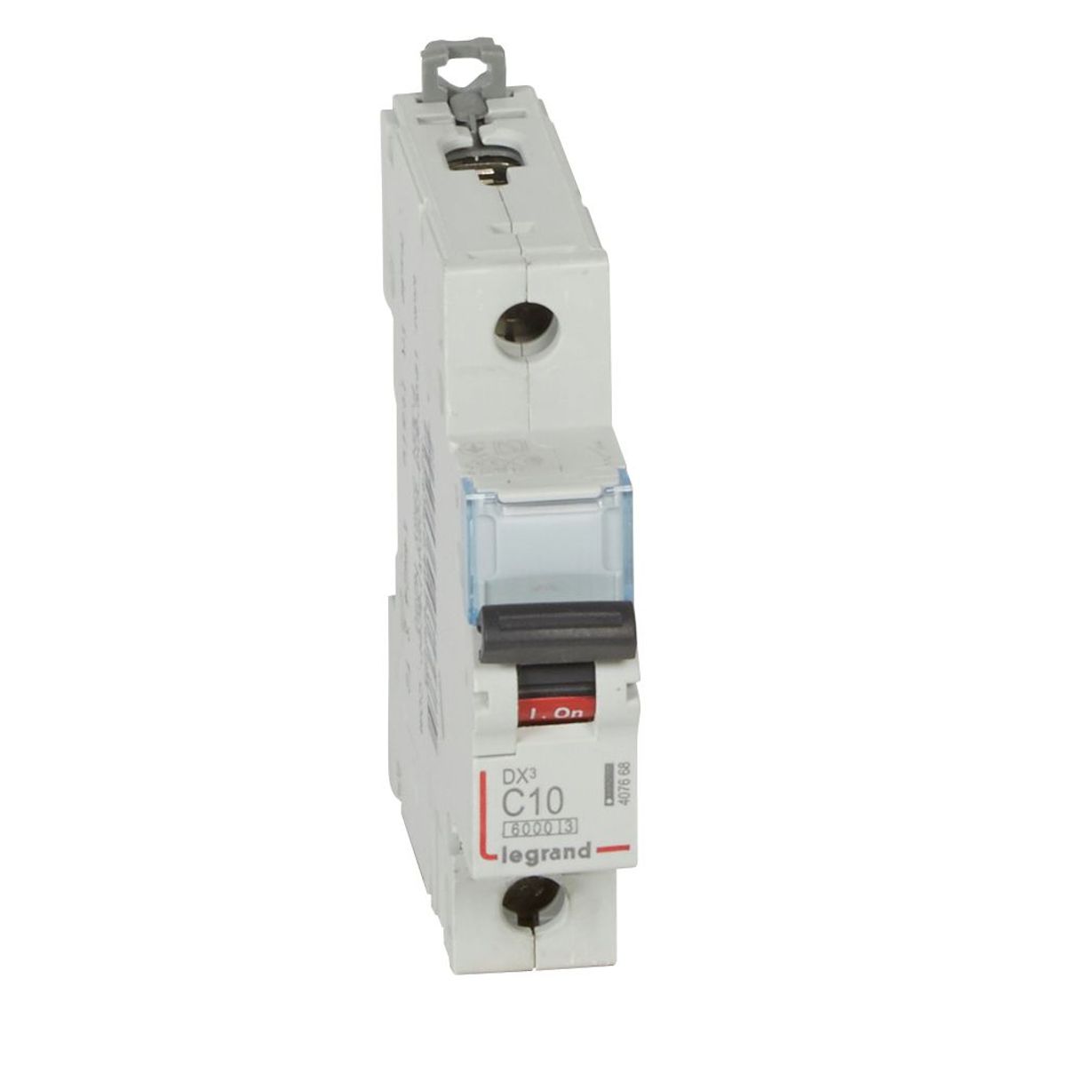 LEGRAND - Interruptor Automático 1P 10A C 610Ka Dx3
