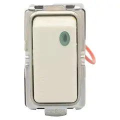 BTICINO - Módulo Interruptor 9-12 16A 250V C-Luz Piloto Magic