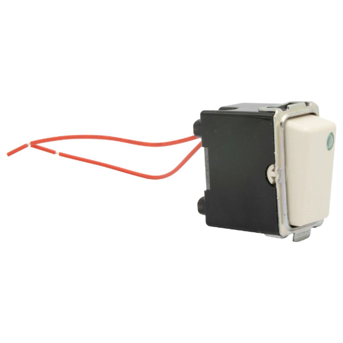 BTICINO - Modulo Interruptor 9-12 Bticino 16A 250V C-Luz Piloto Magic