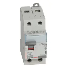 LEGRAND - Interruptor Diferencial 2P 25A 30Ma Dx