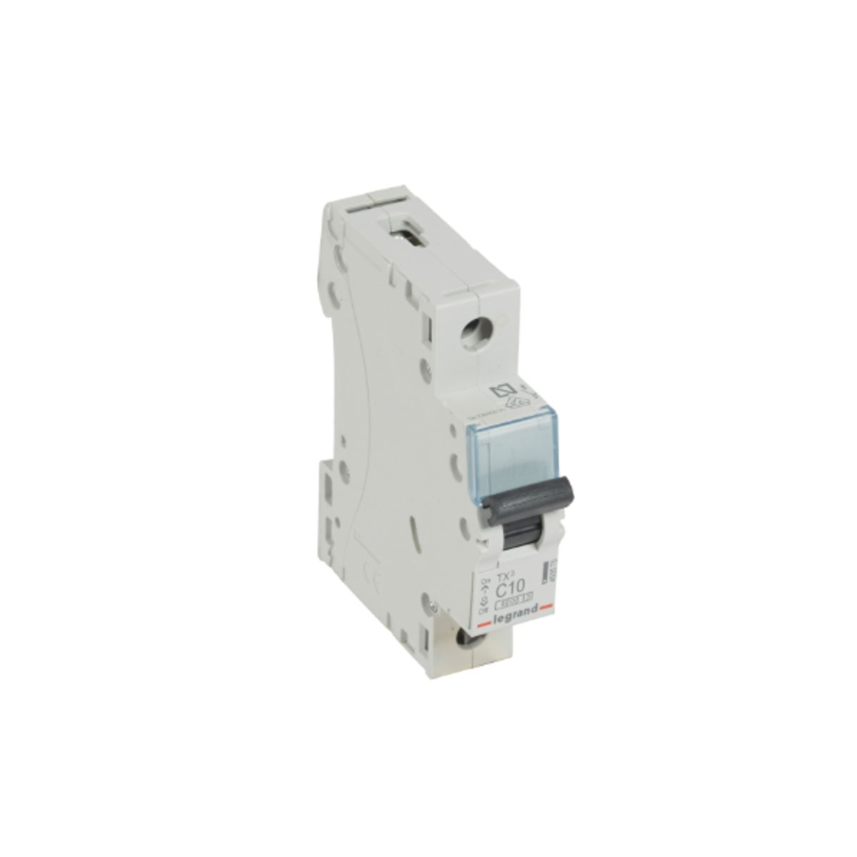 LEGRAND - Interruptor Automático 1P 10A C 6Ka Tx3 Legrand