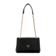 GUESS - Cartera Noelle Ii Cnvrtble Xbody Flap Negro