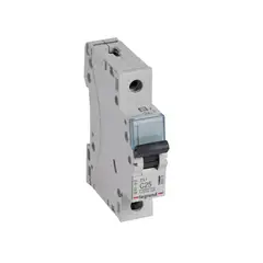 LEGRAND - Interruptor Automático 1P 25A C 6Ka Tx3