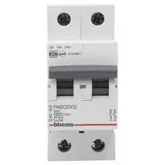 LEGRAND - Interruptor Automatico 2P 32A C 6Ka