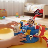 Juguete de aventura Autopista espacial