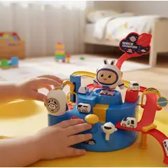 GENERICO - Juguete de aventura Autopista espacial