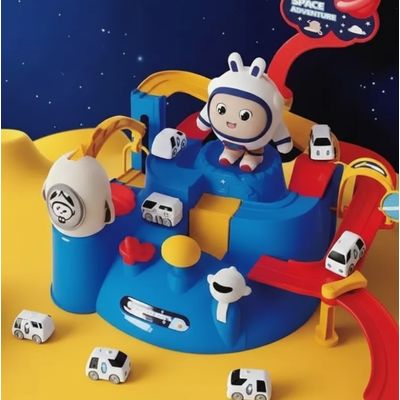Imagen 2 del producto Juguete de aventura Autopista espacial