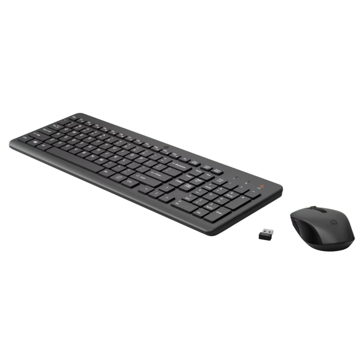HP - Combo HP 330 Teclado y Mouse Inalámbricos 2V9E6AA