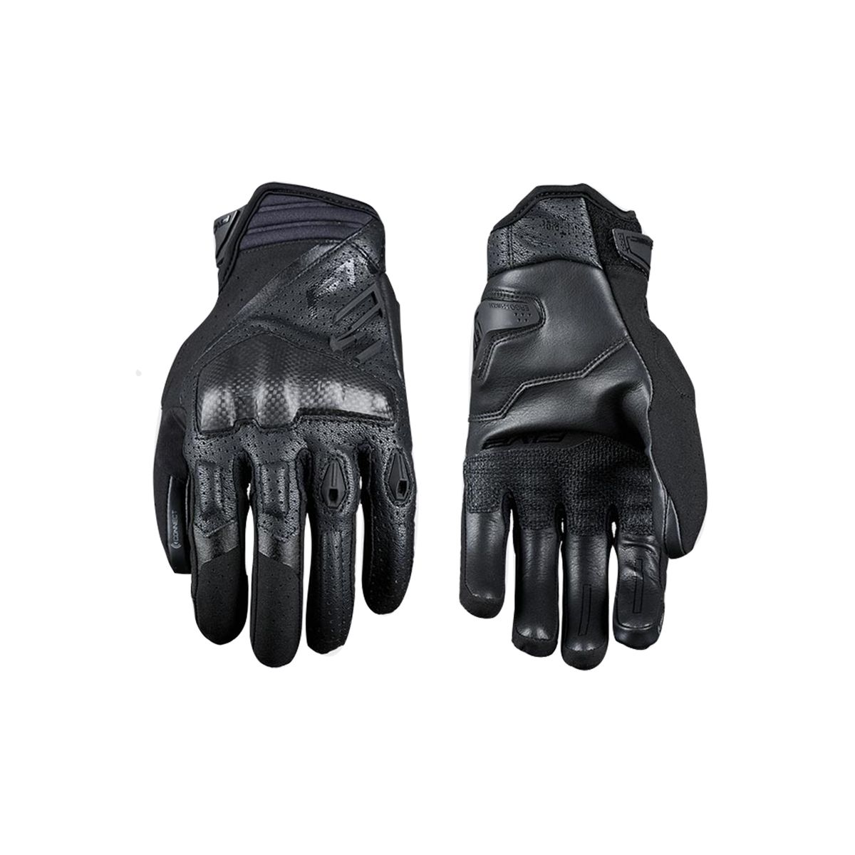 FIVE GLOVES - Guantes Moto Five RSC EVO Black