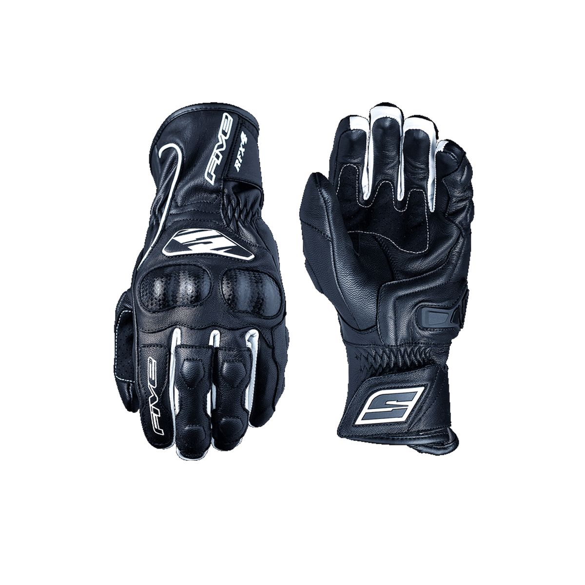 FIVE GLOVES - Guantes De Moto Five RFX4 Blanco