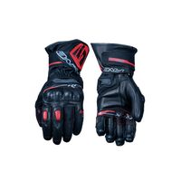 Guante de Moto Five RFX Sport Negro Rojo