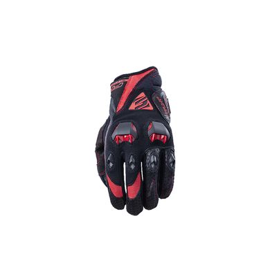 Imagen 2 del producto Guantes De Moto Five Stunt Evo Rojo