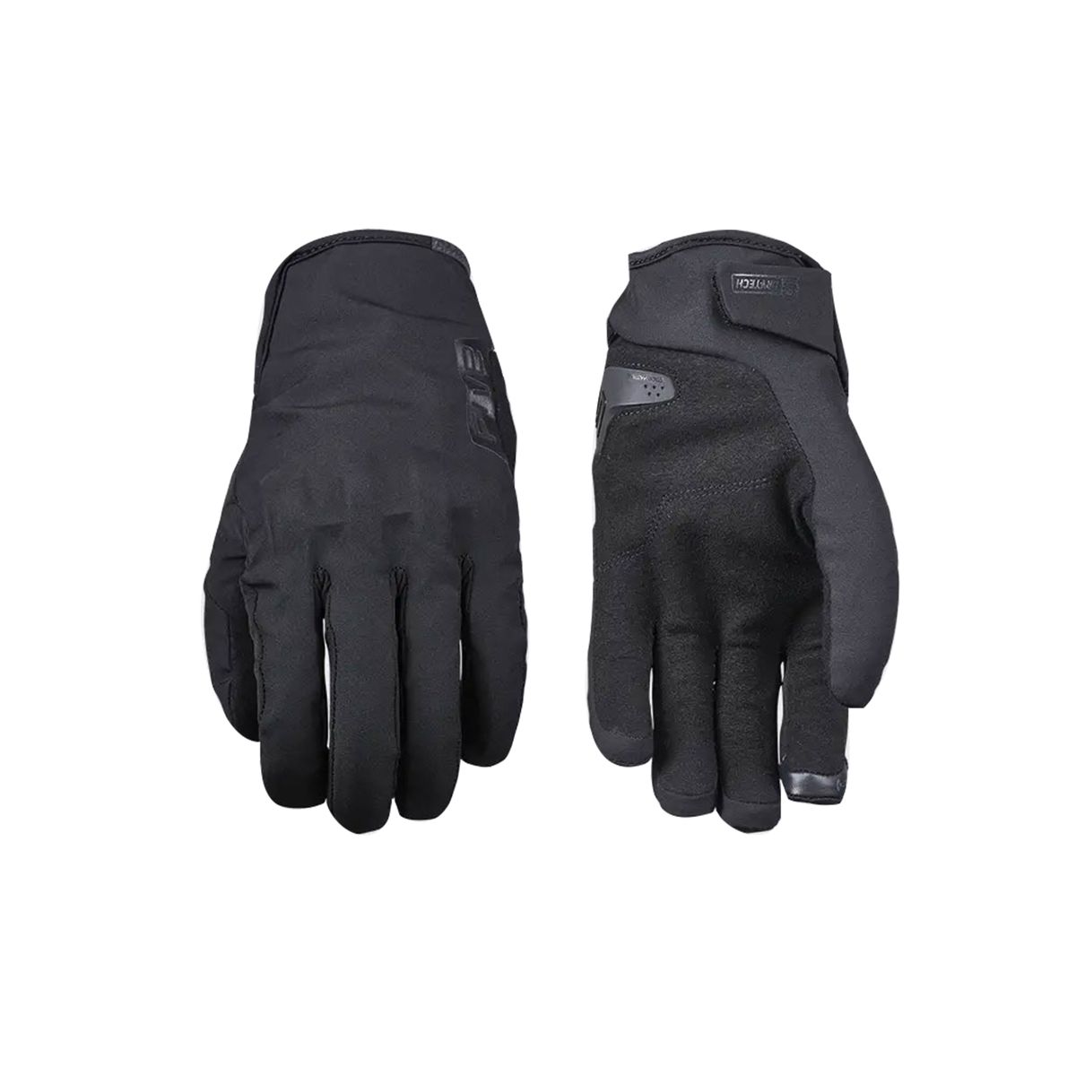 FIVE GLOVES - Guantes Moto Five Ranger WP Negro