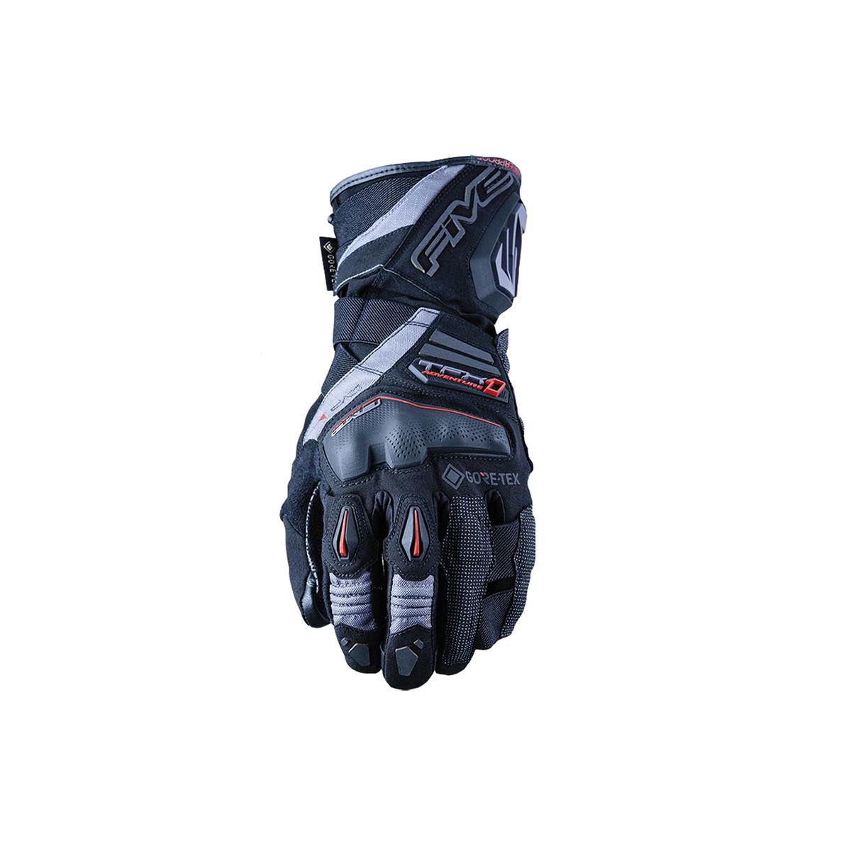 FIVE GLOVES - Guante de moto five TFX1 GTX Negro