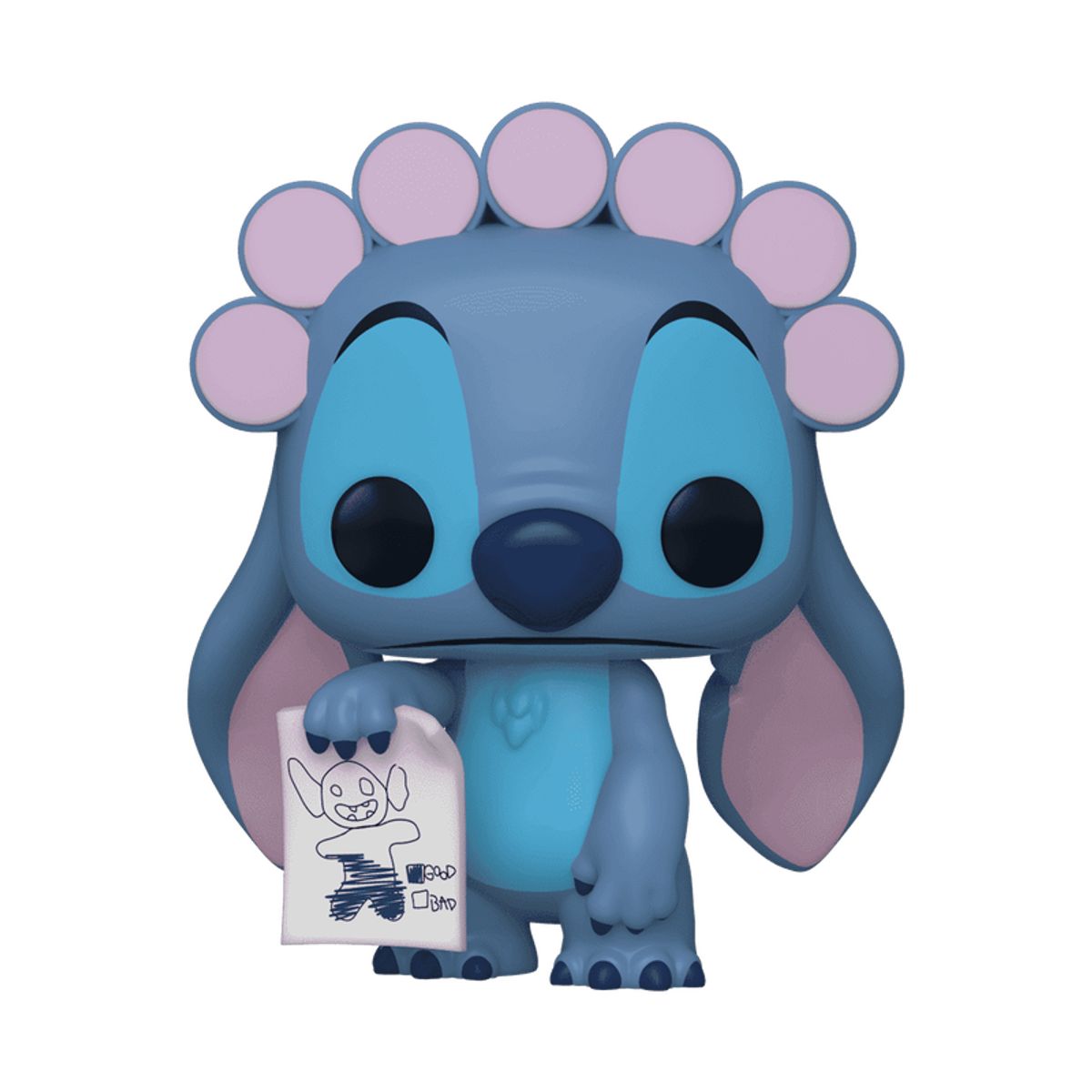 FUNKO - Funko Pop Stitch 1124 + Protector