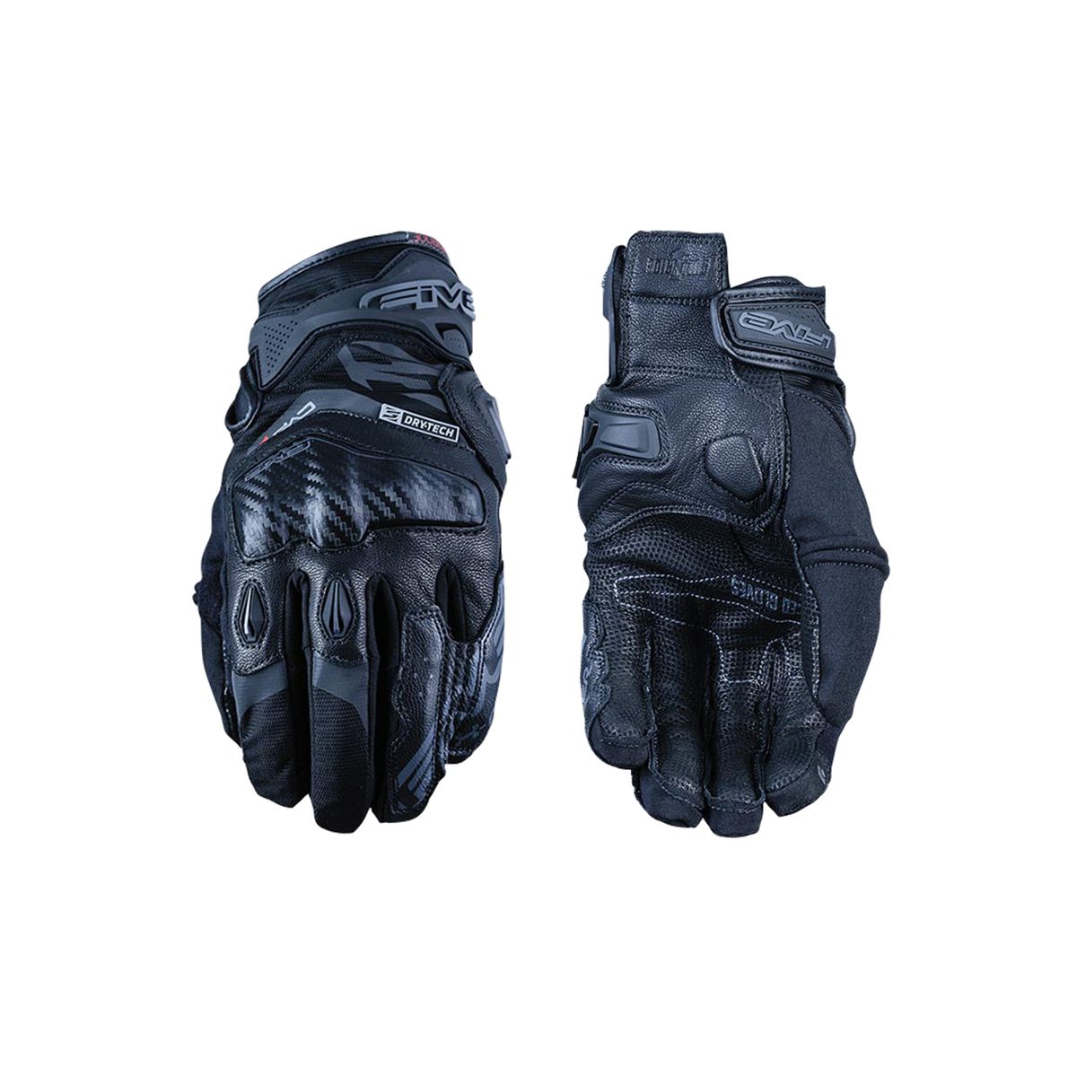 FIVE GLOVES - Guantes Moto Five X-Rider WP Negro