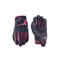 Guantes De Moto Five RS3 Rojo