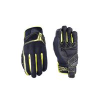 Guantes De Moto Five RS3 Amarillo Fluor
