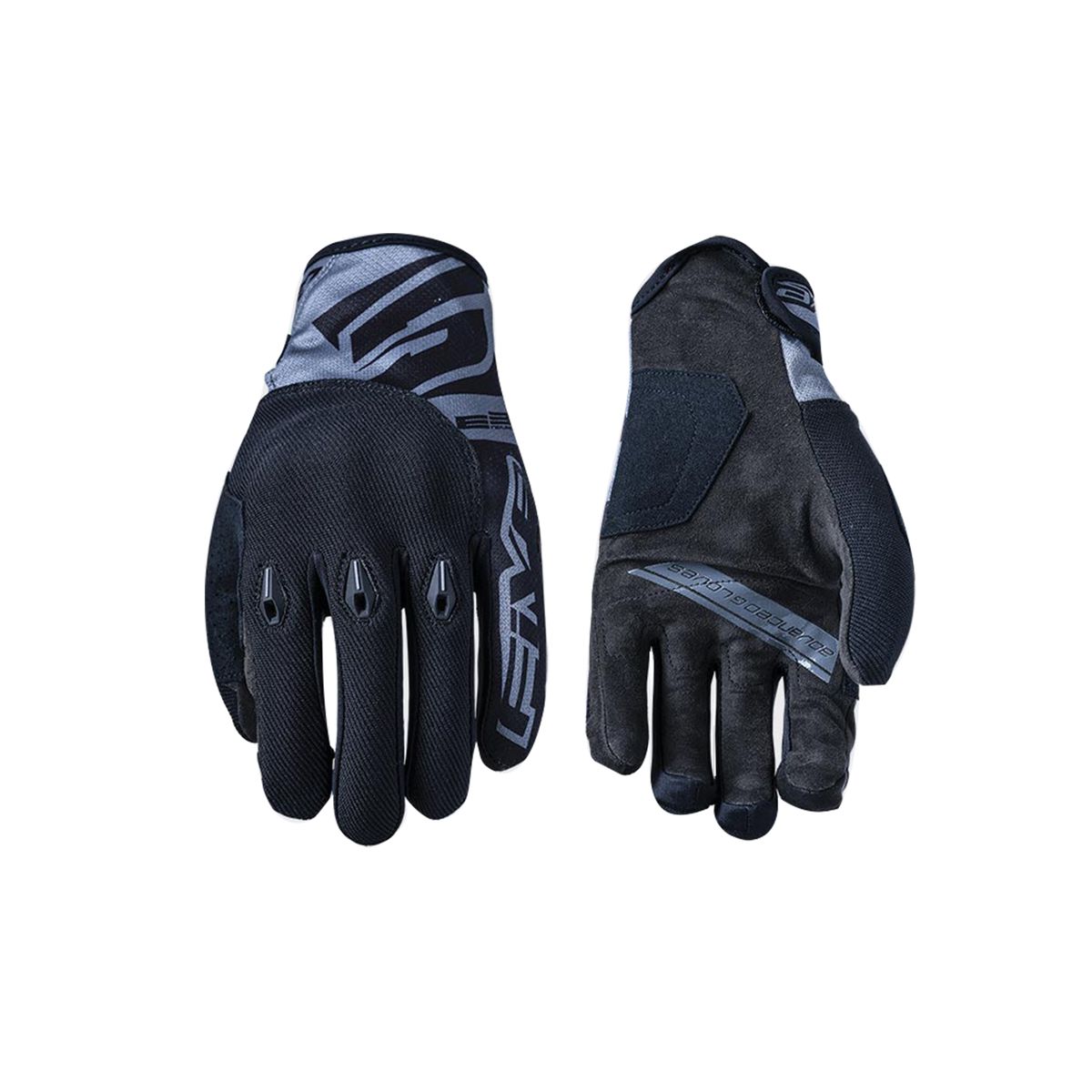 FIVE GLOVES - Guantes Moto Five E3 EVO Black
