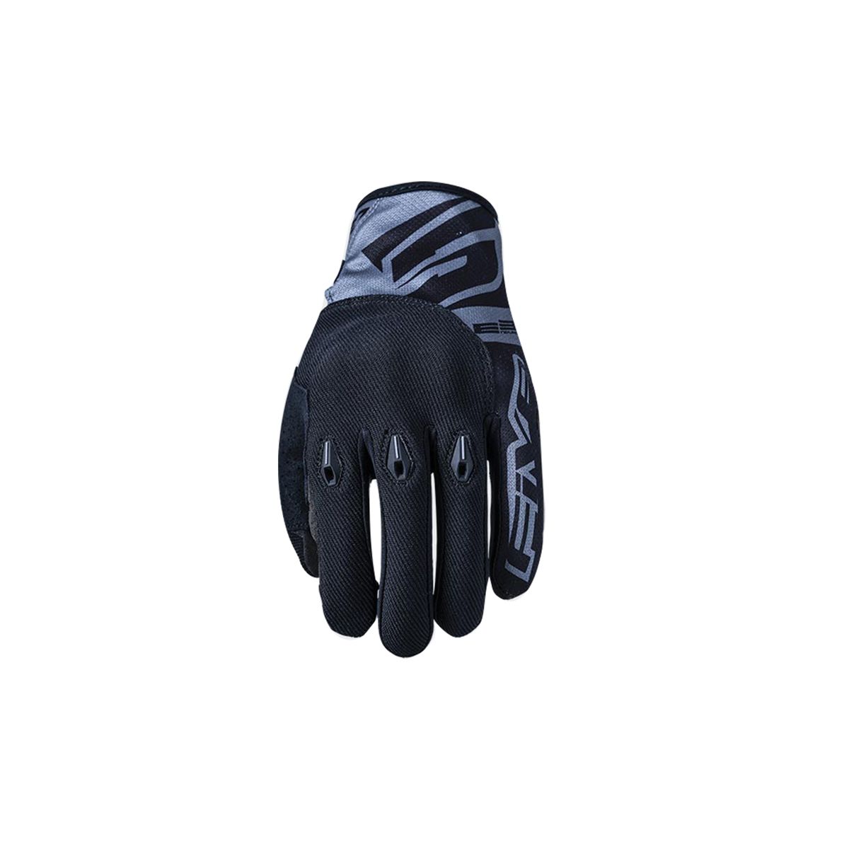FIVE GLOVES - Guantes Moto Five E3 EVO Black