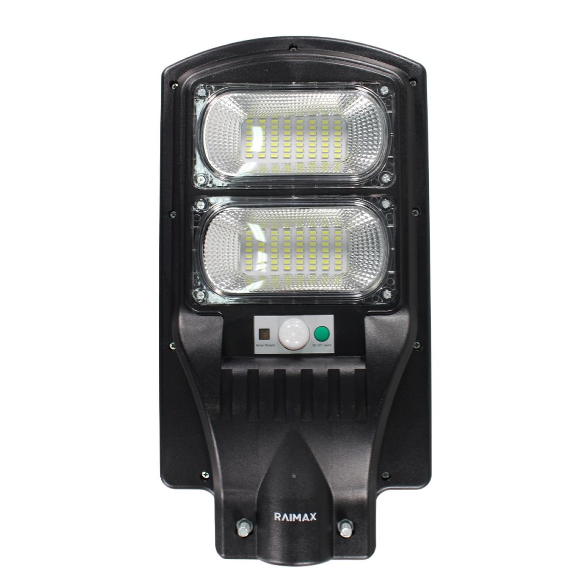 GENERICO - Foco Solar 120W LED IP65 con Sensor y Control RM0002 Raimax