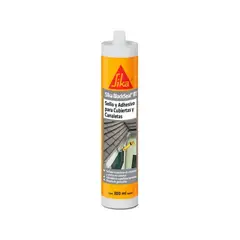 SIKA - Sellador Adhesivo Aslfatico Black Seal 300ml