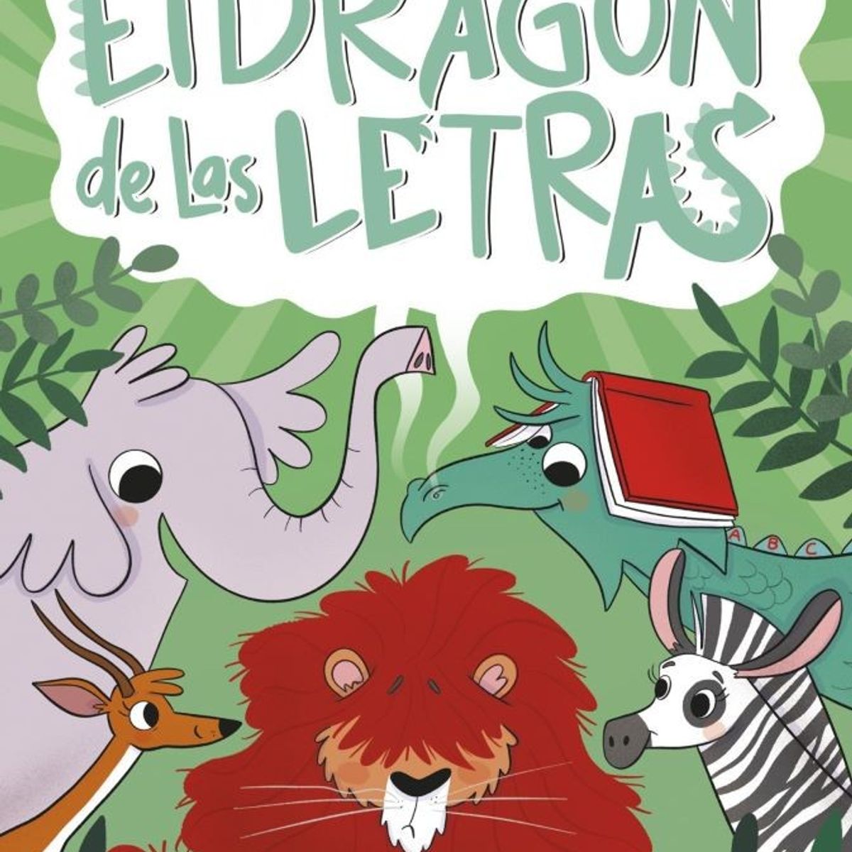 BEASCOA - EL DRAGON DE LAS LETRAS 2