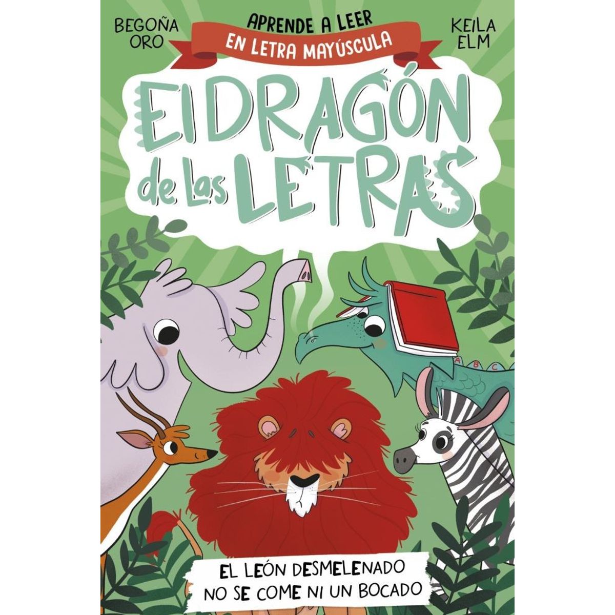 BEASCOA - EL DRAGON DE LAS LETRAS 2
