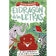 BEASCOA - EL DRAGON DE LAS LETRAS 2