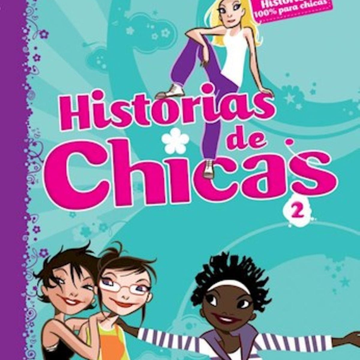 AUTOEDICION - historieta - HISTORIAS DE CHICAS 2