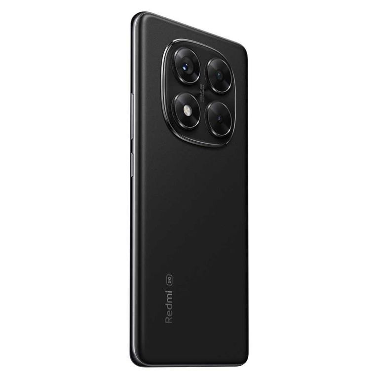 Redmi Note 14 4G NFC 256GB 8GB RAM Negro Global Liberado