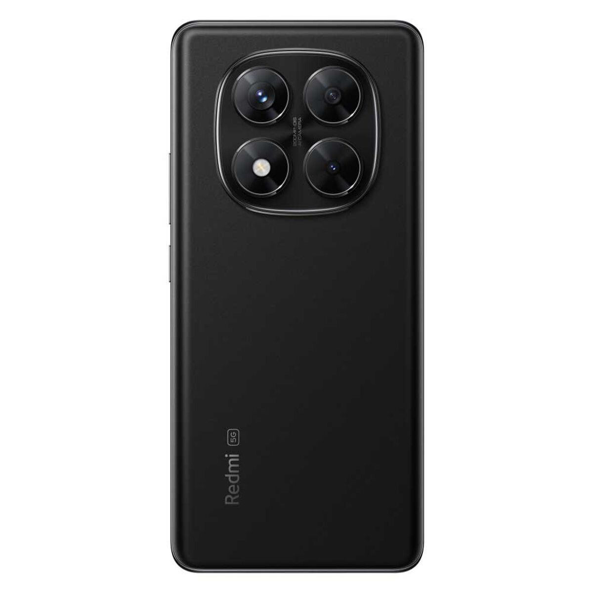 XIAOMI - Xiaomi Redmi Note 14 4G NFC 256GB 8GB RAM Negro Global Liberado