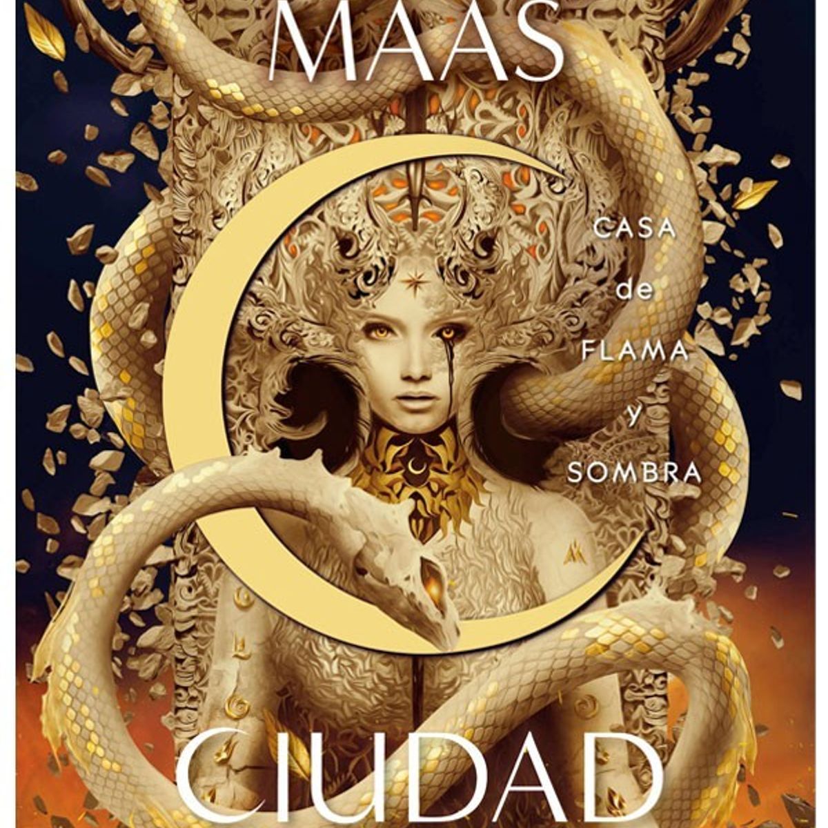 ALFAGUARA - CASA DE FLAMA Y SOMBRA CIUDAD MEDIALUNA 3