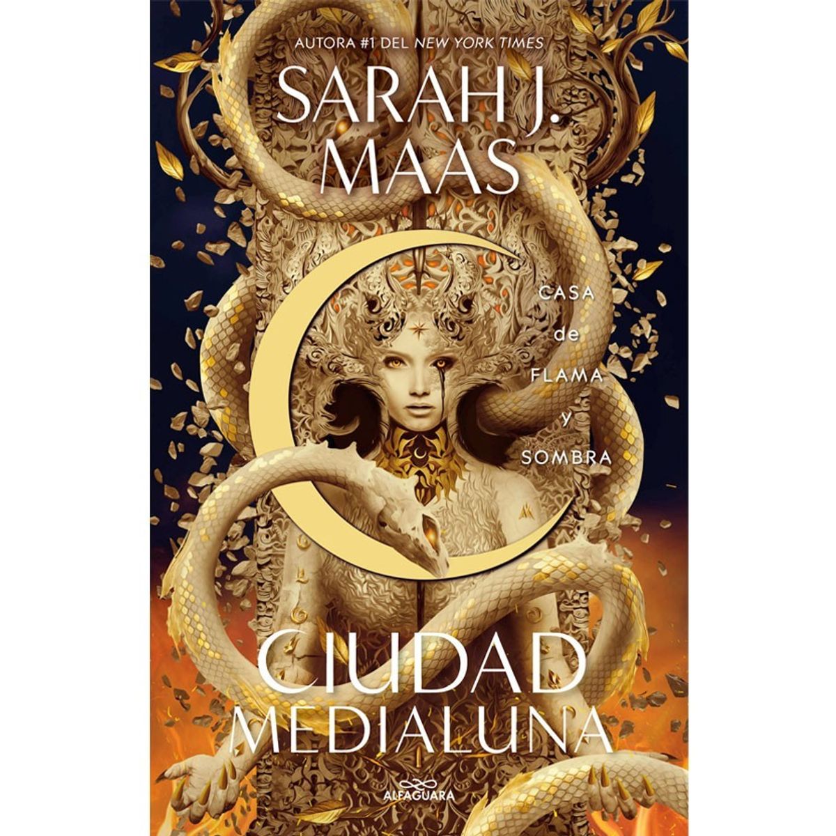 ALFAGUARA - CASA DE FLAMA Y SOMBRA CIUDAD MEDIALUNA 3