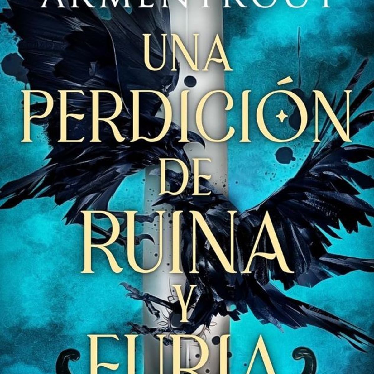 PUCK - UNA PERDICION DE RUINA Y FURIA