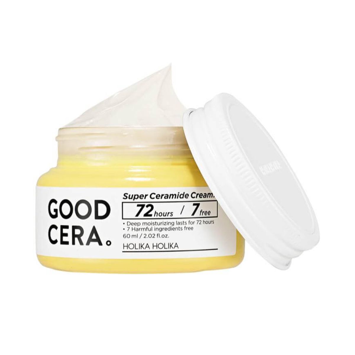 HOLIKA HOLIKA - Crema Reparadora con Ceramidas para Piel Seca y Sensible 60ml