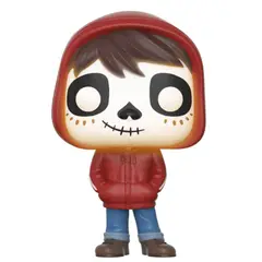FUNKO - Pop Coco – Miguel 303 Glow + Protector