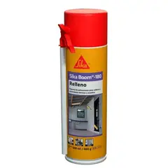 SIKA - Espuma Poliuretano Expansiva Boom -180 500ml
