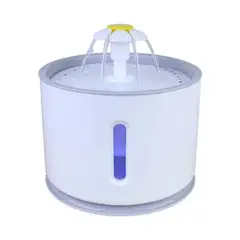 NO LOGO - Fuente Dispensador Agua Electrica Bebedero Gatos P