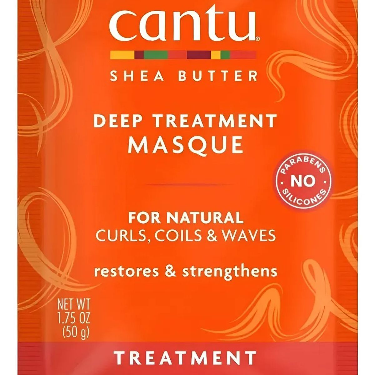 CANTU - Cantu Shea Butter Mascarilla Reparadora 50 g